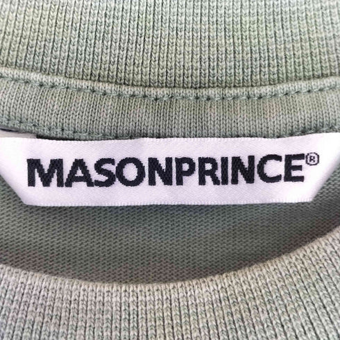 MASONPRINCE グラフィックプリント Tシャツ メンズ 2