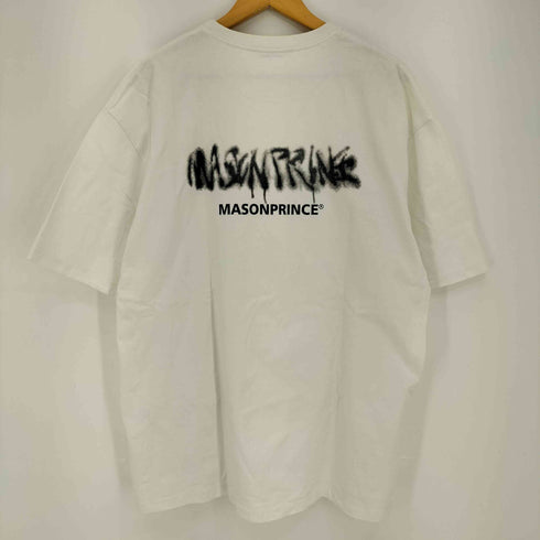 MASONPRINCE グラフィックプリント Tシャツ メンズ 2