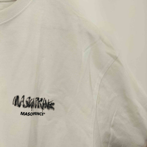 MASONPRINCE グラフィックプリント Tシャツ メンズ 2