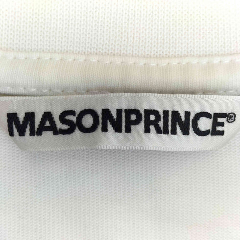 MASONPRINCE グラフィックプリント Tシャツ メンズ 2