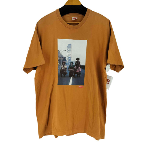 シュプリーム Supreme 21SS Augustus PabloTee メンズ JPN:XL