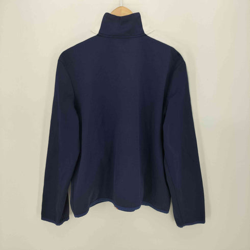 ローレンラルフローレン LAUREN RALPH LAUREN ロゴ 刺繍 ジップアップ トラック ジャケット レディース import:XL