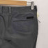 ブラックレーベルクレストブリッジ BLACK LABEL CRESTBRIDGE レザーバッチ テーパードスラックス メンズ JPN:S