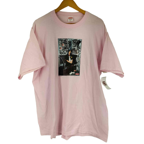 シュプリーム Supreme Lady Pink Tee メンズ JPN:XL