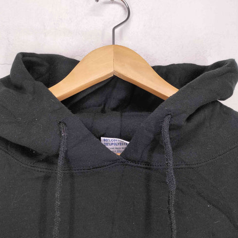 N&T FBI フロント刺繍プルオーバーパーカー メンズ 2XL