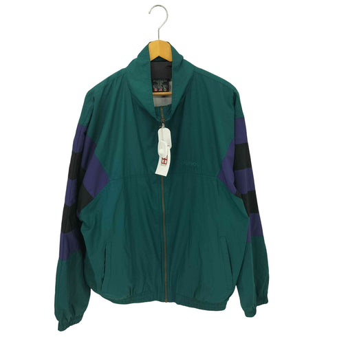 アディダス adidas 90s フルジップ ポリエステルジャケット メンズ