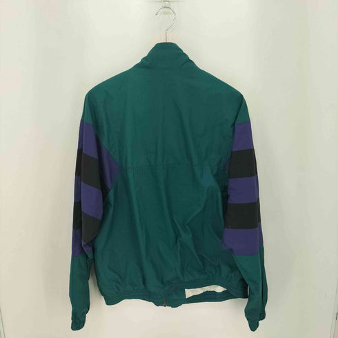 アディダス adidas 90s フルジップ ポリエステルジャケット メンズ