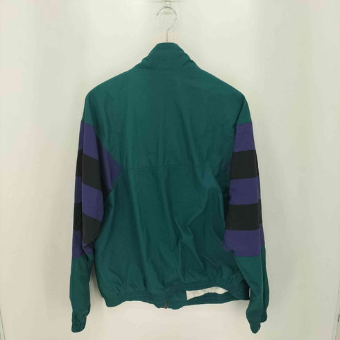 アディダス adidas 90s フルジップ ポリエステルジャケット メンズ