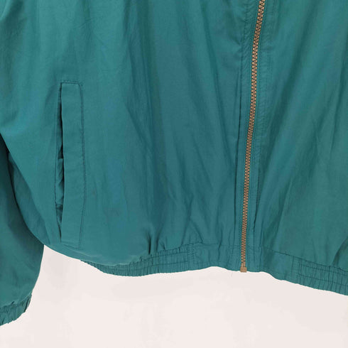 アディダス adidas 90s フルジップ ポリエステルジャケット メンズ