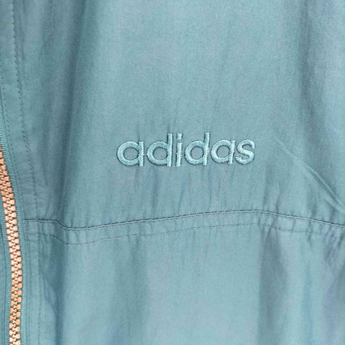 アディダス adidas 90s フルジップ ポリエステルジャケット メンズ