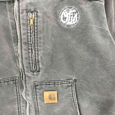 カーハート Carhartt Sandstone Ridge Coat ダック地 リッジコート メンズ JPN:XL