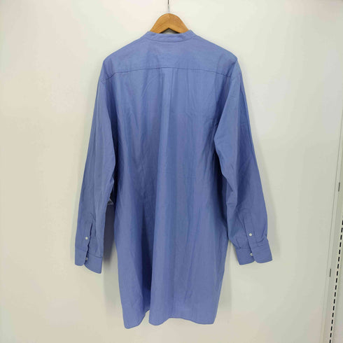 コモリ COMOLI COMOLI SHIRT バンドカラー コモリ シャツ メンズ 3