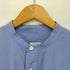コモリ COMOLI COMOLI SHIRT バンドカラー コモリ シャツ メンズ 3