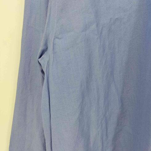コモリ COMOLI COMOLI SHIRT バンドカラー コモリ シャツ メンズ 3