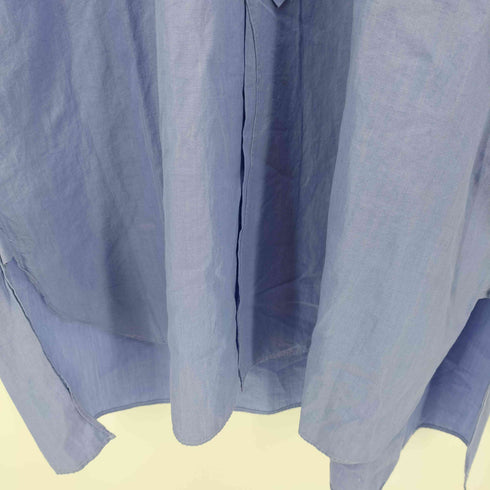 コモリ COMOLI COMOLI SHIRT バンドカラー コモリ シャツ メンズ 3