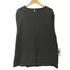 ヴァンダルストラット VAN DER STRAETE CREW NECK VEST コットンニット ベスト レディース import:M