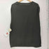 ヴァンダルストラット VAN DER STRAETE CREW NECK VEST コットンニット ベスト レディース import:M
