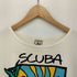 アローレ ALORE 90S USA製 アート プリント ビッグサイズ S/S クルーネック Tシャツ シングルステッチ メンズ OS