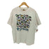 90S USA製 ANVIL ボディ アート プリント S/S クルーネック Tシャツ シングルステッチ メンズ import:XL