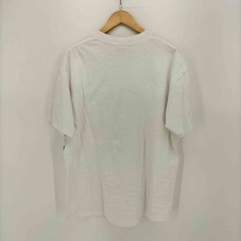 90S USA製 ANVIL ボディ アート プリント S/S クルーネック Tシャツ シングルステッチ メンズ import:XL
