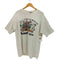 90S USA製 ALL SPORT ボディ アート プリント S/S クルーネック Tシャツ シングルステッチ メンズ import:XL