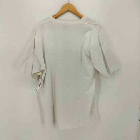 90S USA製 ALL SPORT ボディ アート プリント S/S クルーネック Tシャツ シングルステッチ メンズ import:XL