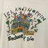 90S USA製 ALL SPORT ボディ アート プリント S/S クルーネック Tシャツ シングルステッチ メンズ import:XL