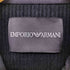 エンポリオアルマーニ EMPORIO ARMANI 裏カシミヤシルク混 ラビットファー ラムレザージャケット レディース EUR:42