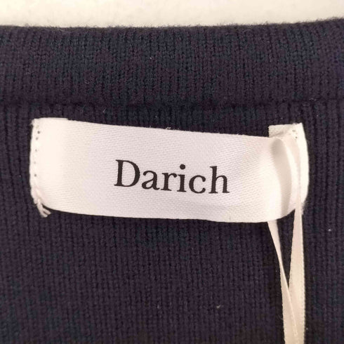ダーリッチ Darich セーラーカラープリーツミニワンピース レディース FREE