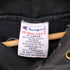 チャンピオン Champion 90s メキシコ製 刺繍タグ REVERSE WEAVE プルオーバーパーカー フェードブラック メンズ JPN:XL