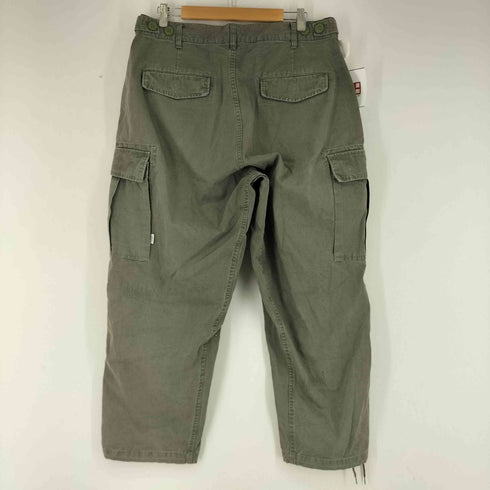714 STREET ペンキ加工 カーゴ パンツ メンズ JPN:XL