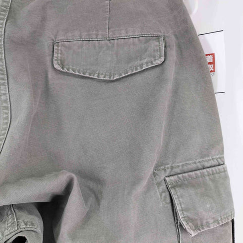 714 STREET ペンキ加工 カーゴ パンツ メンズ JPN:XL