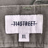 714 STREET ペンキ加工 カーゴ パンツ メンズ JPN:XL