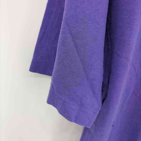 ヘインズ Hanes 90s USA製 シングルステッチ フロントプリント 半袖Tシャツ メンズ XL