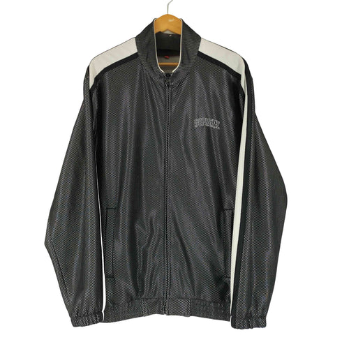 シュプリーム Supreme 18SS BONDED MESH TRACK JACKET メンズ import:XL