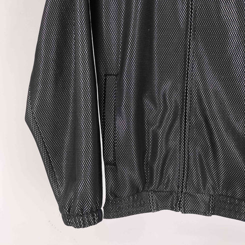 シュプリーム Supreme 18SS BONDED MESH TRACK JACKET メンズ import:XL