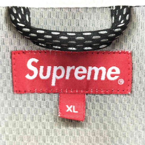 シュプリーム Supreme 18SS BONDED MESH TRACK JACKET メンズ import:XL