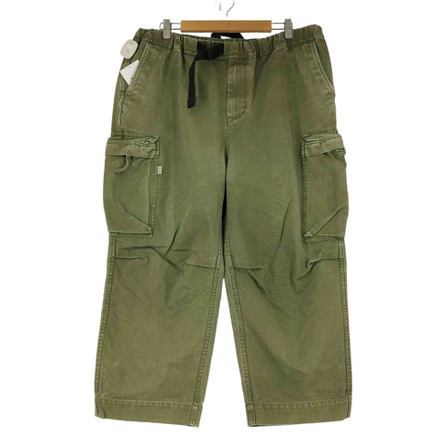 ヒザデル ワイドパンツ メンズ JPN:4