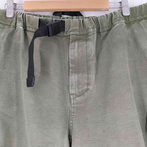 ヒザデル ワイドパンツ メンズ JPN:4