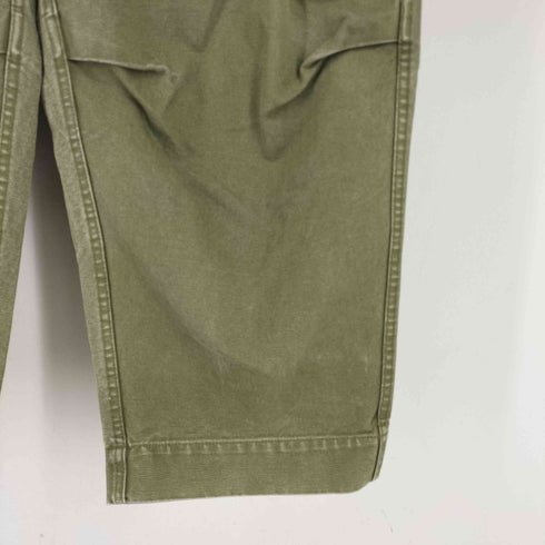 ヒザデル ワイドパンツ メンズ JPN:4