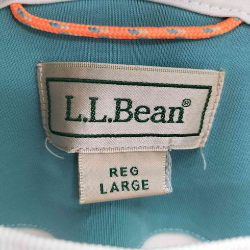 エルエルビーン L.L.Bean クルーネック 半袖Tシャツ メンズ L