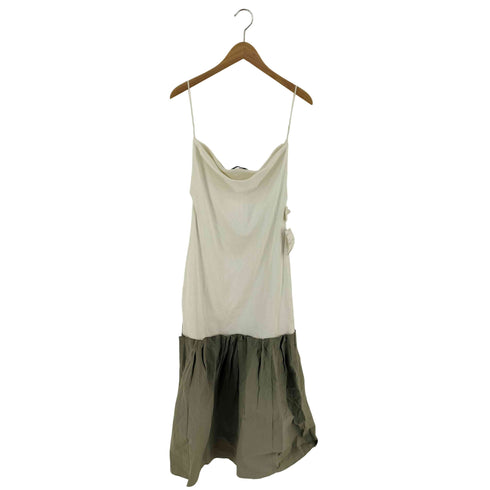 ザラ ZARA MIDI DRESS レディース L