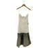 ザラ ZARA MIDI DRESS レディース L