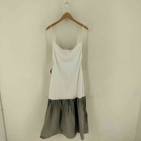 ザラ ZARA MIDI DRESS レディース L