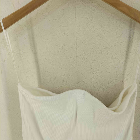 ザラ ZARA MIDI DRESS レディース L