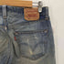 リーバイス Levis 00s 501 ライトブルー ボタンフライストレートデニム メンズ W32 L32