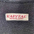 キャピタル KAPITAL リバースフリース クックネックスウェット メンズ JPN:3