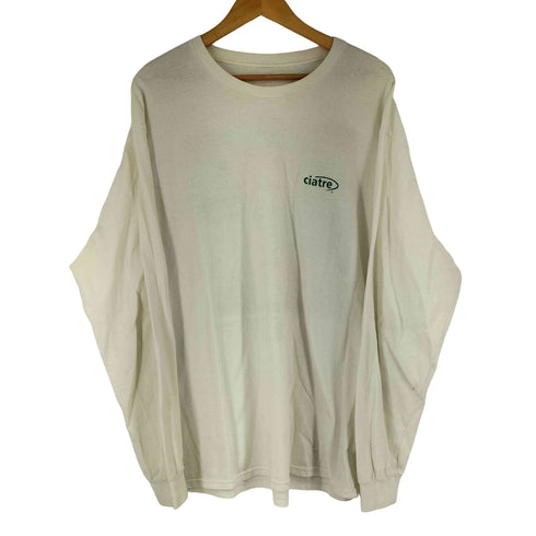 シアター ciatre バックプリント L/S Tシャツ メンズ