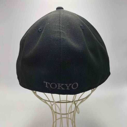ニューエラ NEW ERA 59FIFTY ベースボールチームロゴ刺繍 6パネル キャップ メンズ 7 1/2(59.6cm)
