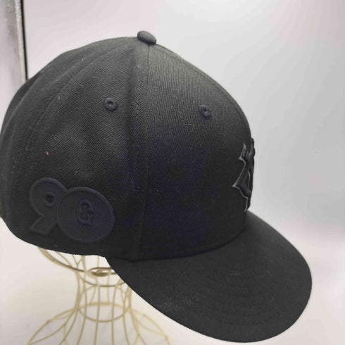 ニューエラ NEW ERA 59FIFTY ベースボールチームロゴ刺繍 6パネル キャップ メンズ 7 1/2(59.6cm)